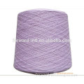 high quality cotton polyester viscose blended yarn for knitting and weaving from chinese factory